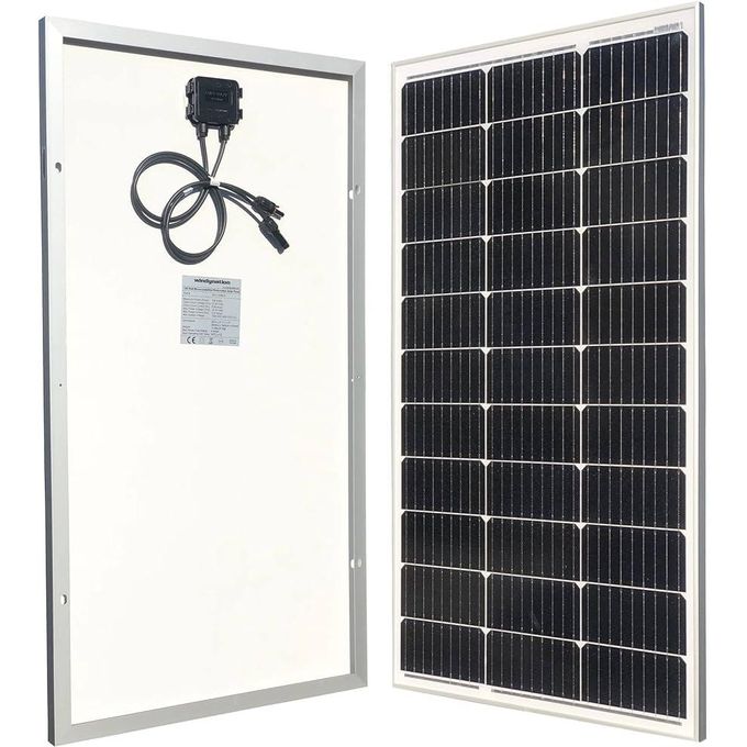 Solarmax 200 W Solar Panel 200W Monocrystalline All Weather Solar Panel