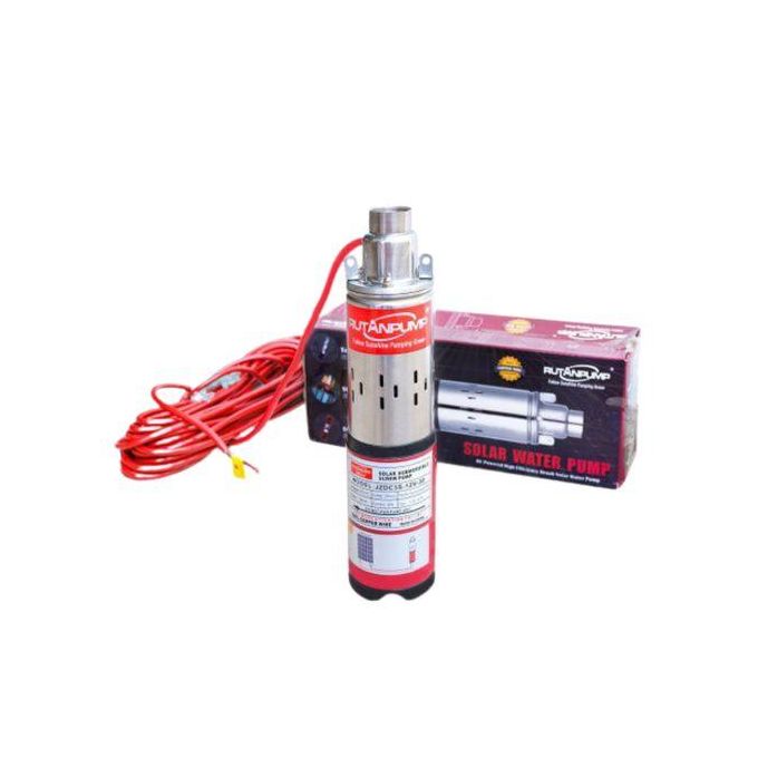 RUTANPUMP 50m Submersible DC Solar Water Pump