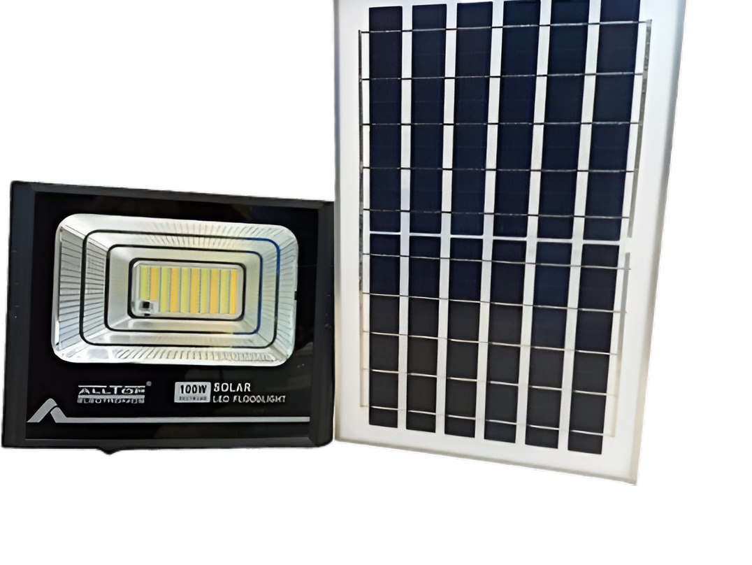 ALLTOP 100W Solar Floodlight