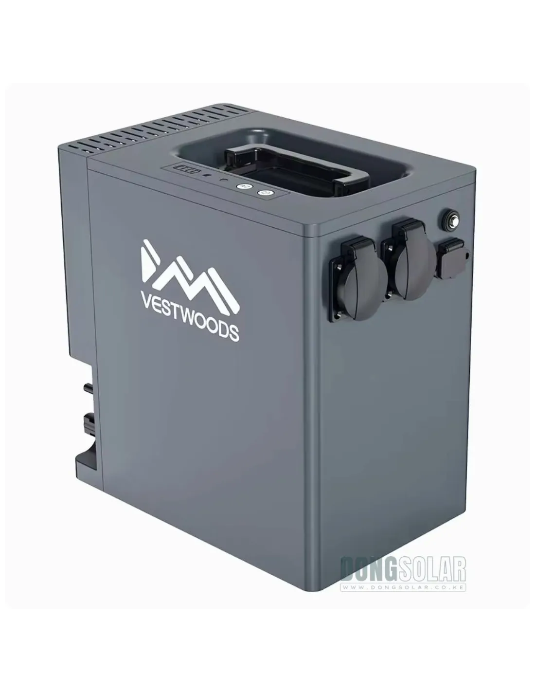 Vestwoods Portable All-In-One Power Station 2kWh