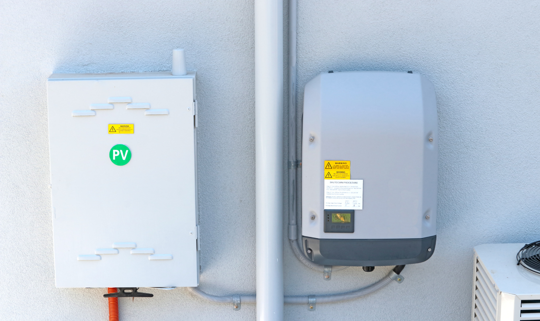 How Solar Inverters Improve Your Home’s Energy Efficiency