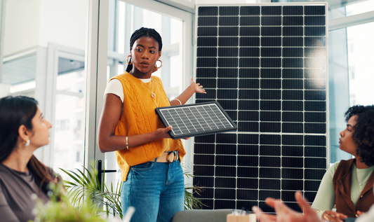 Why Home Solar Systems Are the Future of Energy