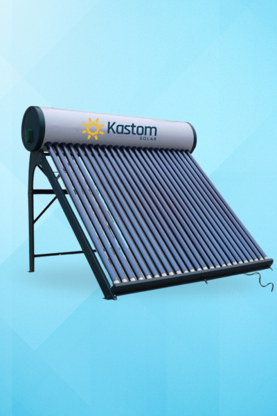 Solar Geysers