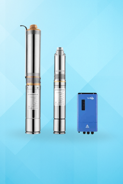 Borehole Solar Pumps