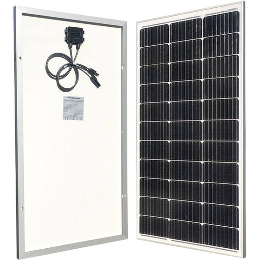 Solarmax 200 W Solar Panel 200W Monocrystalline All Weather Solar Panel