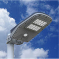 1000 Lumens Bright, Smart & Solar-Powered Outdoor Lighting With Remote Control