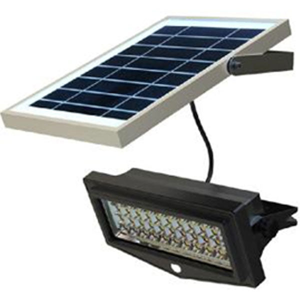 Solar Pir Security Light, IP65, 10 Watts