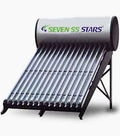 Seven Stars 150L Pressurized Heat-Pipe Solar Water Heater
