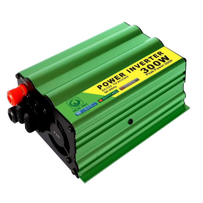 Solarmax 300W, 600W, 1000W, 1500W, 2000W SOLAR POWER INVERTER - Select Wattage