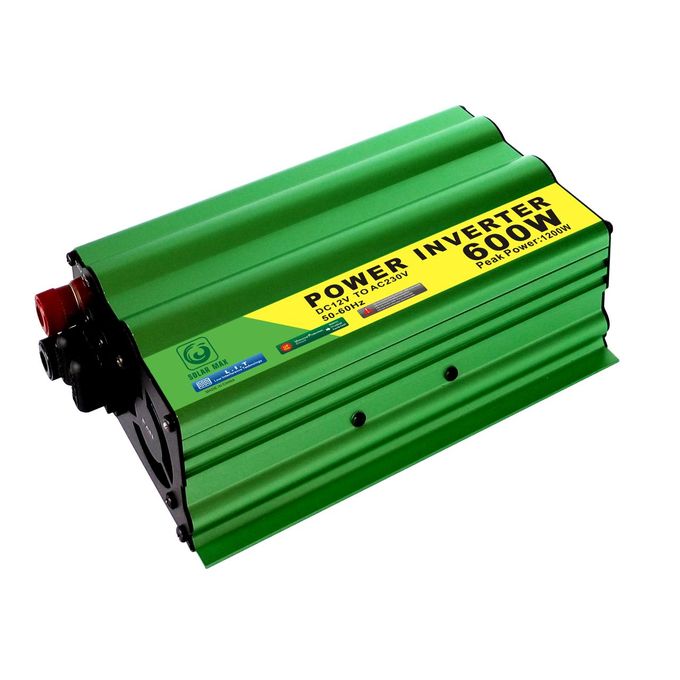 Solarmax 300W, 600W, 1000W, 1500W, 2000W SOLAR POWER INVERTER - Select Wattage