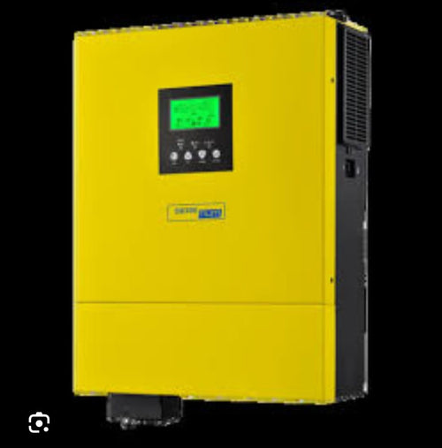 Serenum 6.2kW Hybrid Inverter