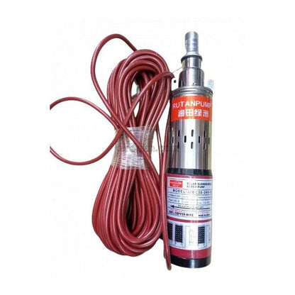RUTANPUMP 50m Submersible DC Solar Water Pump