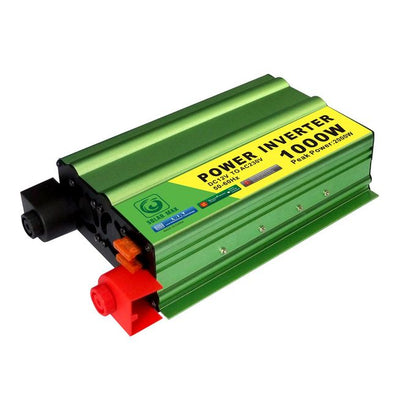 Solarmax 300W, 600W, 1000W, 1500W, 2000W SOLAR POWER INVERTER - Select Wattage