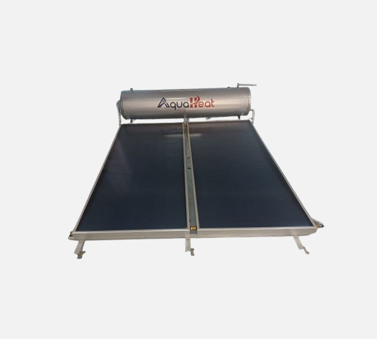 Aquaheat Pressurized Flat Plate Solar Water 300L
