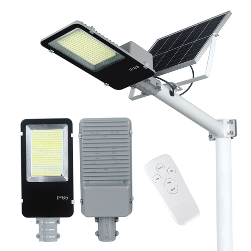 WIN WIN 30W LED Solar Street Light