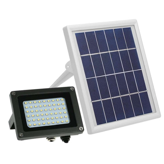 50 watt LED Solar floodlight (100 LED’s)
