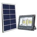 WIN WIN Ultra-Bright 500W Solar Flood Light for Outdoor Security and Illumination