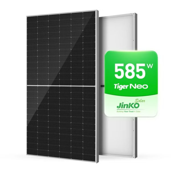 Jinko Solar 585 Watts Monocrystalline Solar Panel