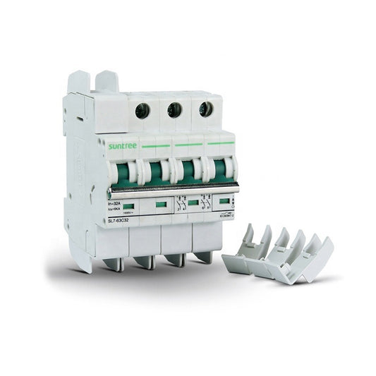 Suntree 63A Solar 2 Pole DC MCB