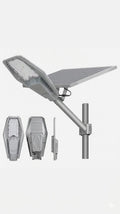 WIN WIN 300W Ultra Bright 2-In-1  Solar Street Light