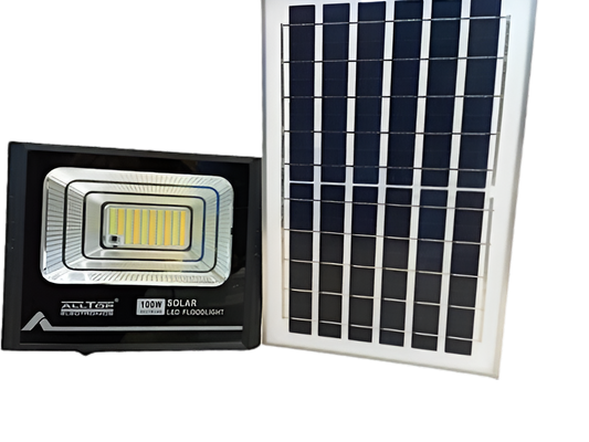 ALLTOP 100W Solar Floodlight