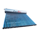 Aquaheat 200L Pressurized Solar Water Heater