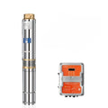 Doyin 4SDS5-1100W (1.5HP) DC Solar Submersible Water Pump – 120m Head, 5000 L/hr. Flow