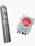 DOYIN 4SDS5-800W (1.0HP) DC Solar Submersible Water Pump