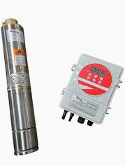 DOYIN 4SDS5-800W (1.0HP) DC Solar Submersible Water Pump