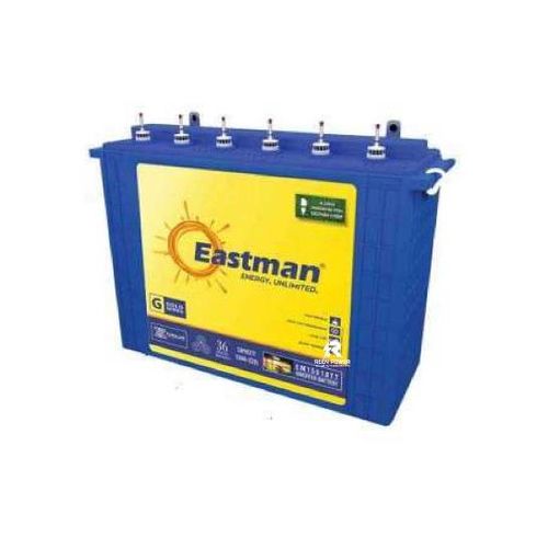 Eastman 200Ah 12V Tall Tubular Deep Cycle Lead-Acid Solar Battery