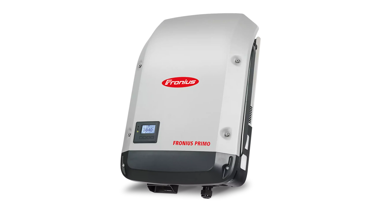 FRONIUS PRIMO 8.2-1 (8.2kw) LIGHT – SINGLE PHASE GRID TIE / PV INVERT- ER SSA