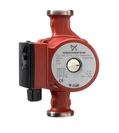 GRUNDFOS Circulation Pump UPS 32-80 180 SSA