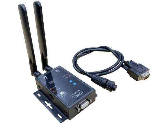 Hober Solar Pump Inverter Online Monitoring Module | WiFi 4G Ethernet