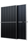JA Solar 705 Watts Monocrystalline Solar Panel | Bifacial