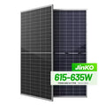 Jinko Solar 615 Watts Monocrystalline Solar Panel