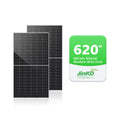 Jinko 620 Watts Monocrystalline Solar Panel | Bifacial