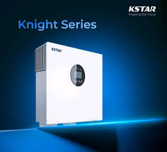 Kstar Knight Series Hybrid Inverter 6kVA 48V