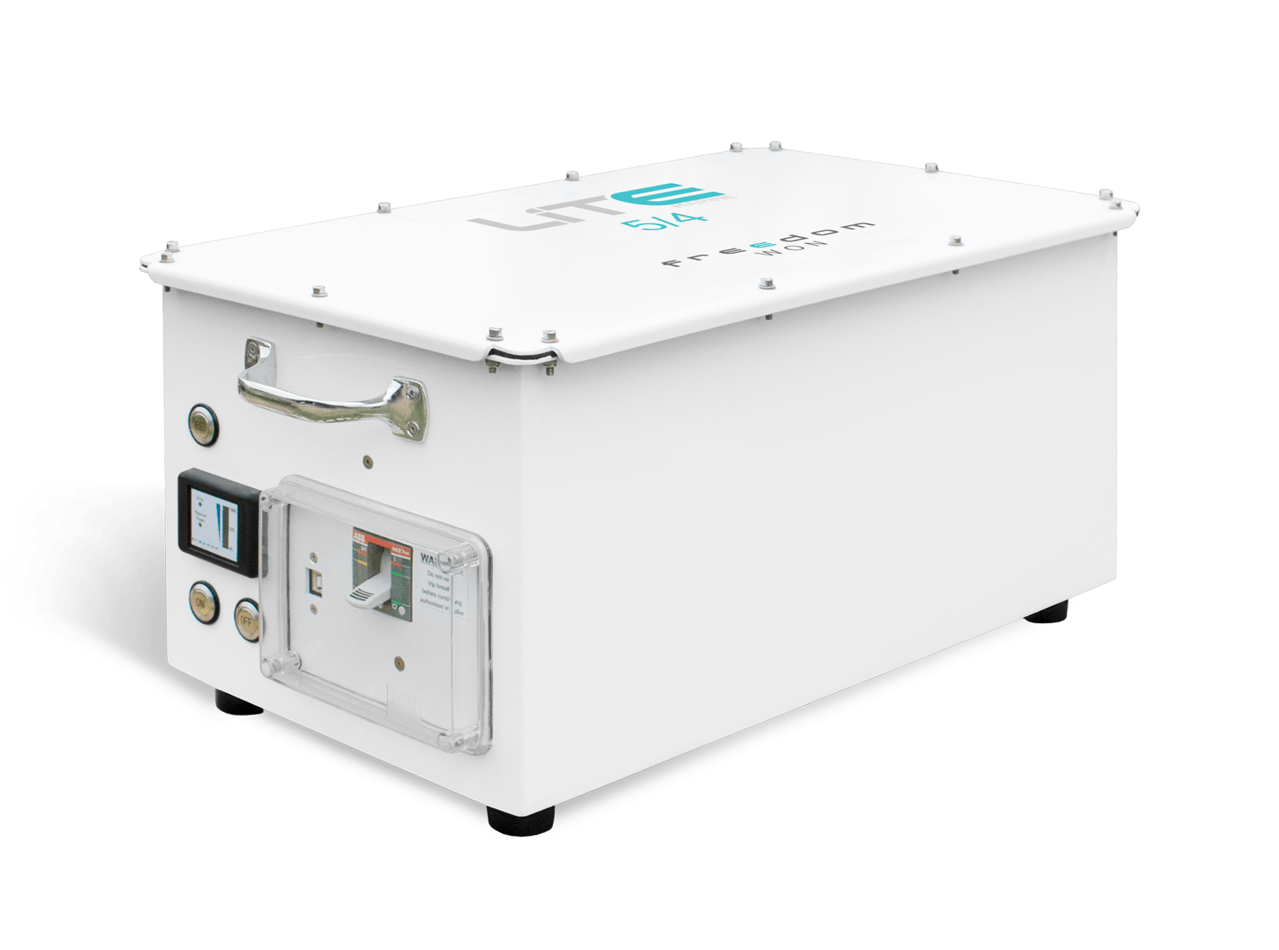 Freedom Won LiTE Marine 5/4 – 5 kWh 26 V Lithium Battery | Compact Marine Energy Storage