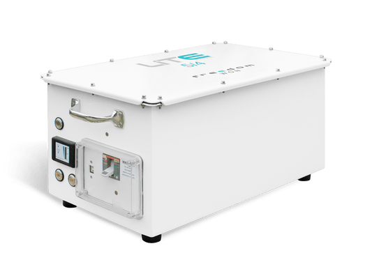 Freedom Won LiTE Marine 5/4 – 5 kWh 26 V Lithium Battery | Compact Marine Energy Storage