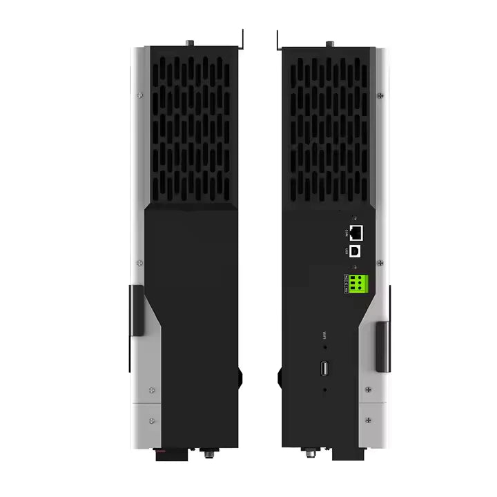 Must 3 kVA Hybrid Solar Inverter 24V | Low Frequency Offgrid VPM