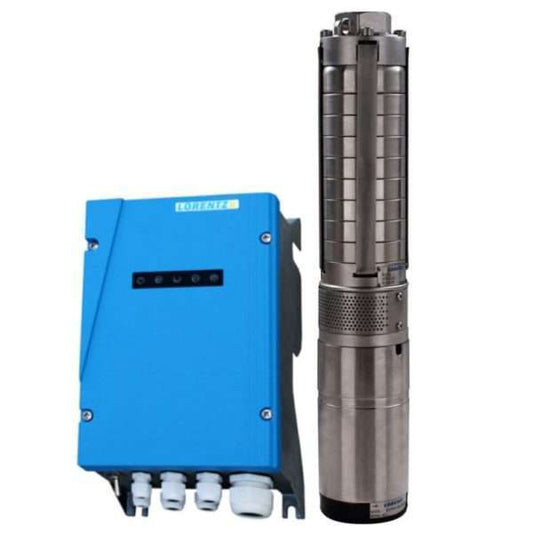 LORENTZ PS600 C-SJ5-8 Submersible Pump System