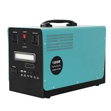 ALLTOP 1000W Portable Solar Power System