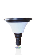 Led Solar Plaza Light, 5.5V,18W Solar, 3.7V, 26000Mah Lithium Battery,1000 Lumens Ip65