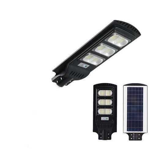 120 Watts Neelux Solar Integrated Solar Street Light
