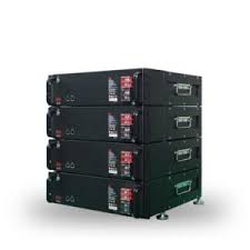 Eastman 5.12Kwh 51.2V 100Ah rack-mount Lithium battery