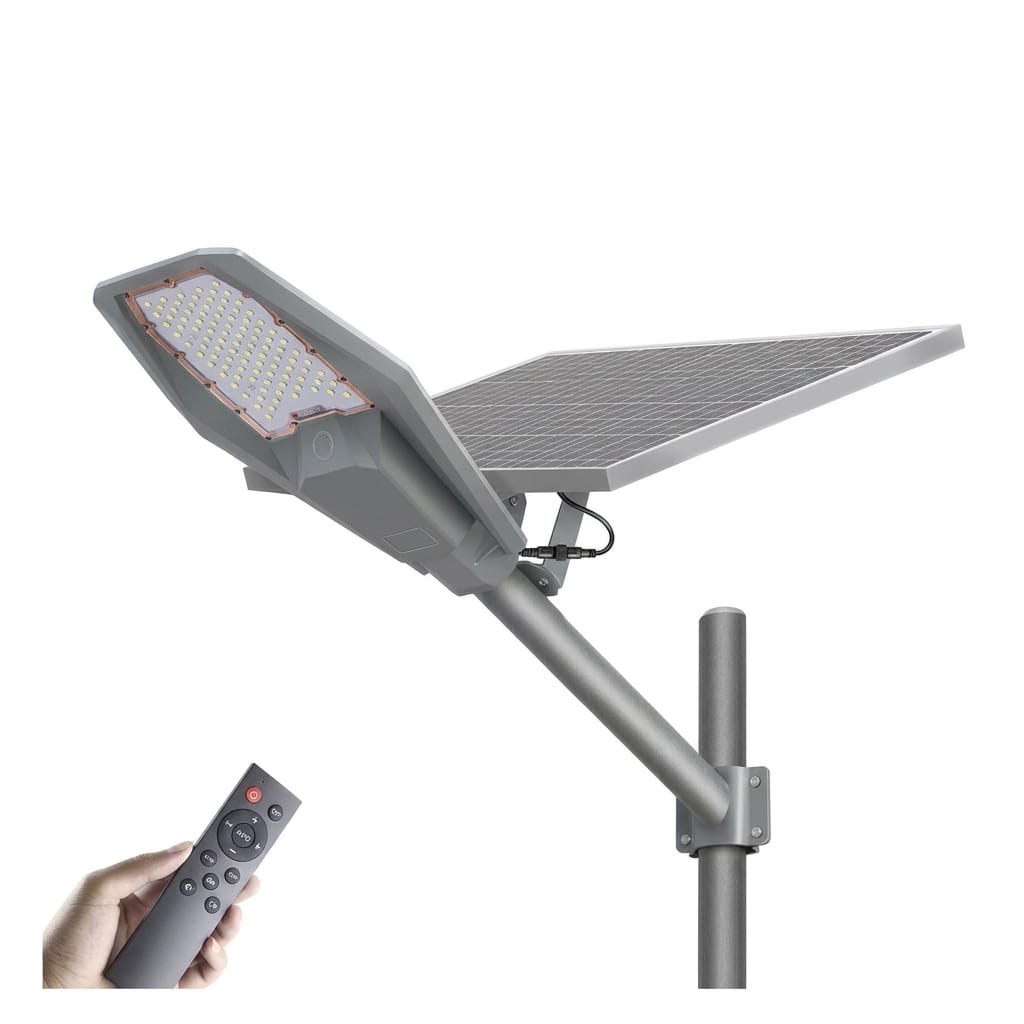 WIN WIN High Quality Outdoor LED Solar Street Light 100W