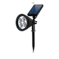 WIN WIN Solar Garden Spike Light