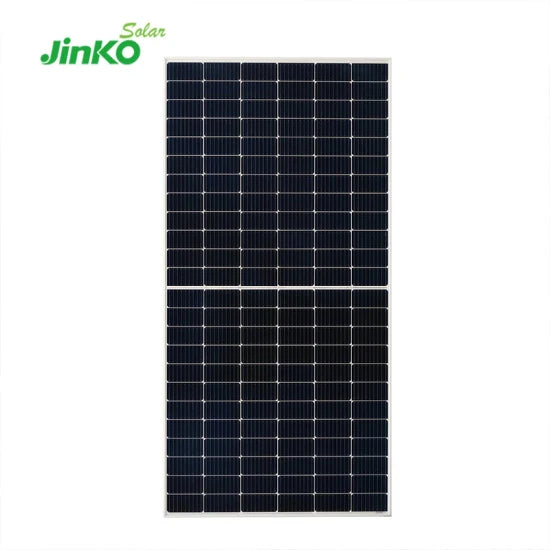 Jinko Solar 590 Watts Monocrystalline Solar Panel