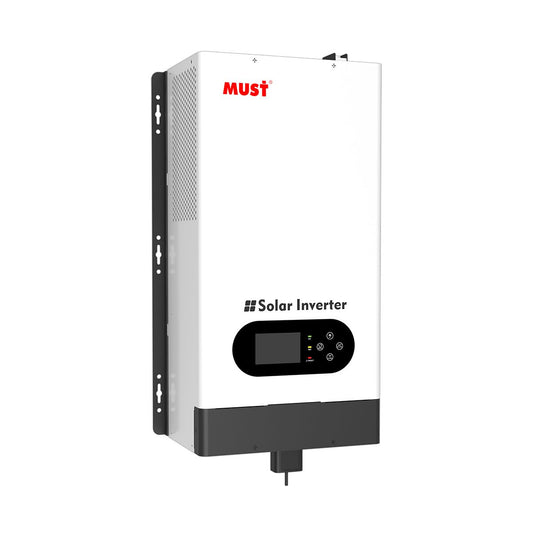 MUST 5KW Solar Inverter Hybrid PV1800 VHM 48V