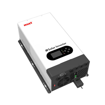MUST 5KW Solar Inverter Hybrid PV1800 VHM 48V